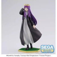 Luminasta Frieren: Beyond Journey’s End Fern Flower Garden Prize Figure