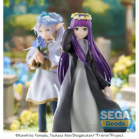 Luminasta Frieren: Beyond Journey’s End Fern Flower Garden Prize Figure