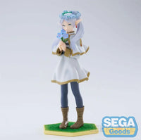 Luminasta Frieren: Beyond Journey’s End Frieren Flower Garden Prize Figure