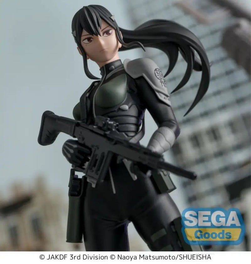 Luminasta KAIJU No. 8 Mina Ashiro – GeekLoveph