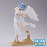 Luminasta Rezero Starting Life In Another World- Rem Super Demon Angel Preorder