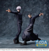 Luminasta Satoru Gojo (Strong Duo) Prize Figure