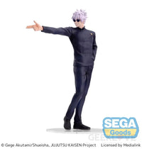 Luminasta Satoru Gojo (Strong Duo) Prize Figure