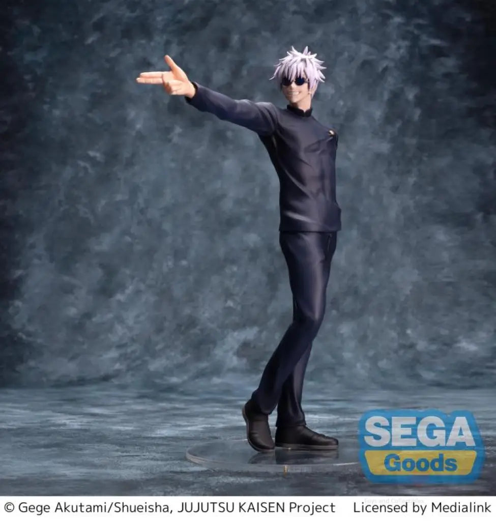 Luminasta Satoru Gojo (Strong Duo) Prize Figure