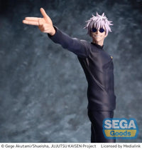 Luminasta Satoru Gojo (Strong Duo) Prize Figure