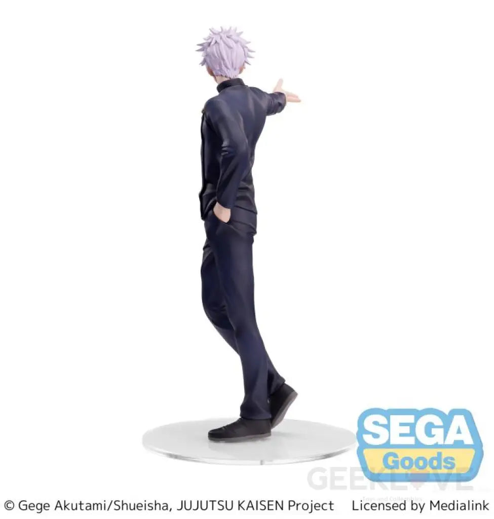 Luminasta Satoru Gojo (Strong Duo) Prize Figure