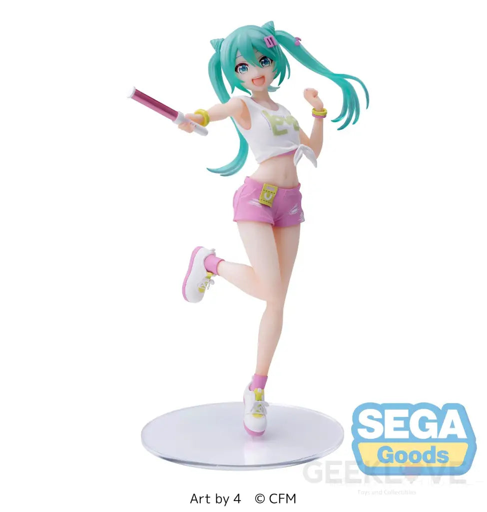 Luminasta Series Hatsune Miku Live Cheering Preorder