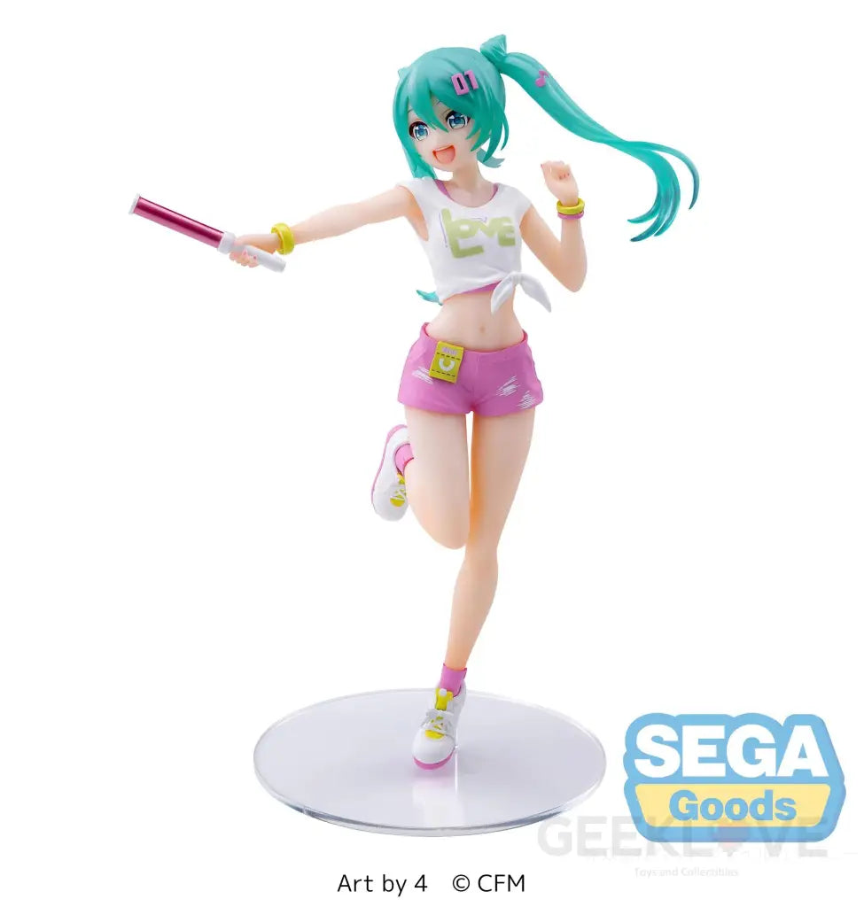 Luminasta Series Hatsune Miku Live Cheering Preorder