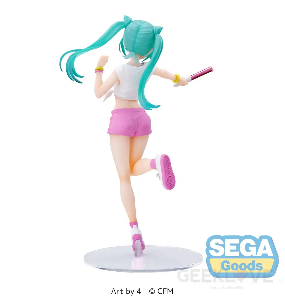 Luminasta Series Hatsune Miku Live Cheering Preorder