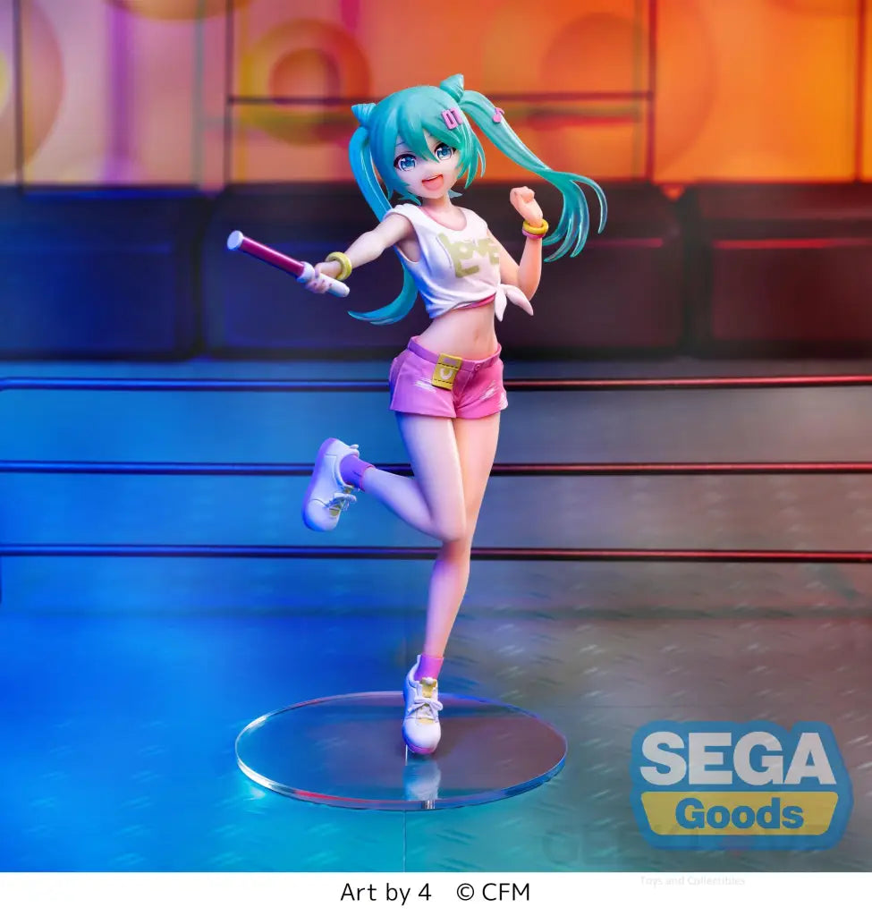 Luminasta Series Hatsune Miku Live Cheering Preorder