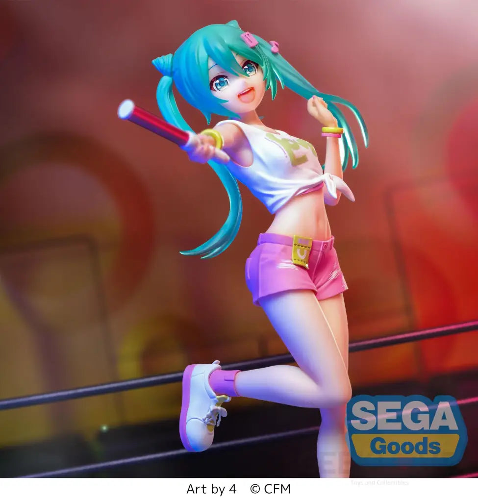 Luminasta Series Hatsune Miku Live Cheering Preorder