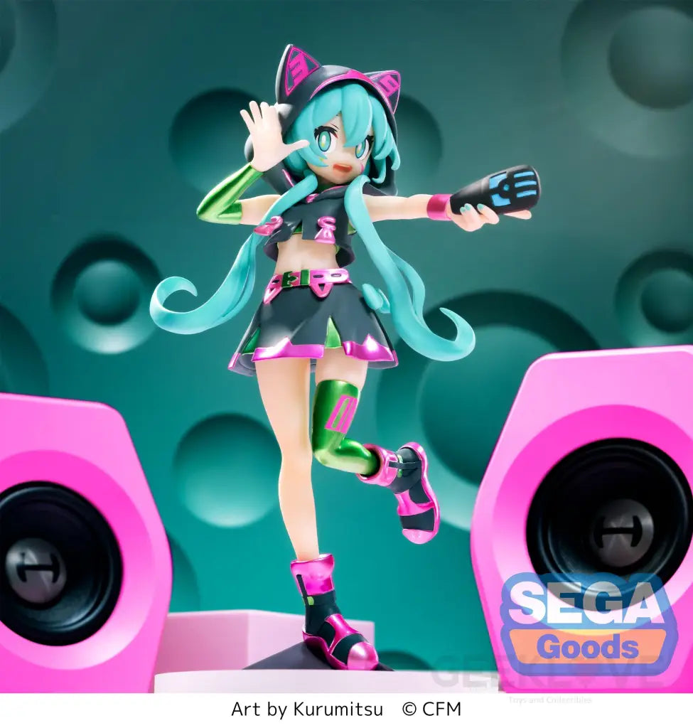 Luminasta Series Hatsune Miku Live Stage Preorder