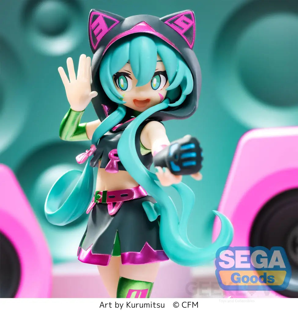 Luminasta Series Hatsune Miku Live Stage Preorder
