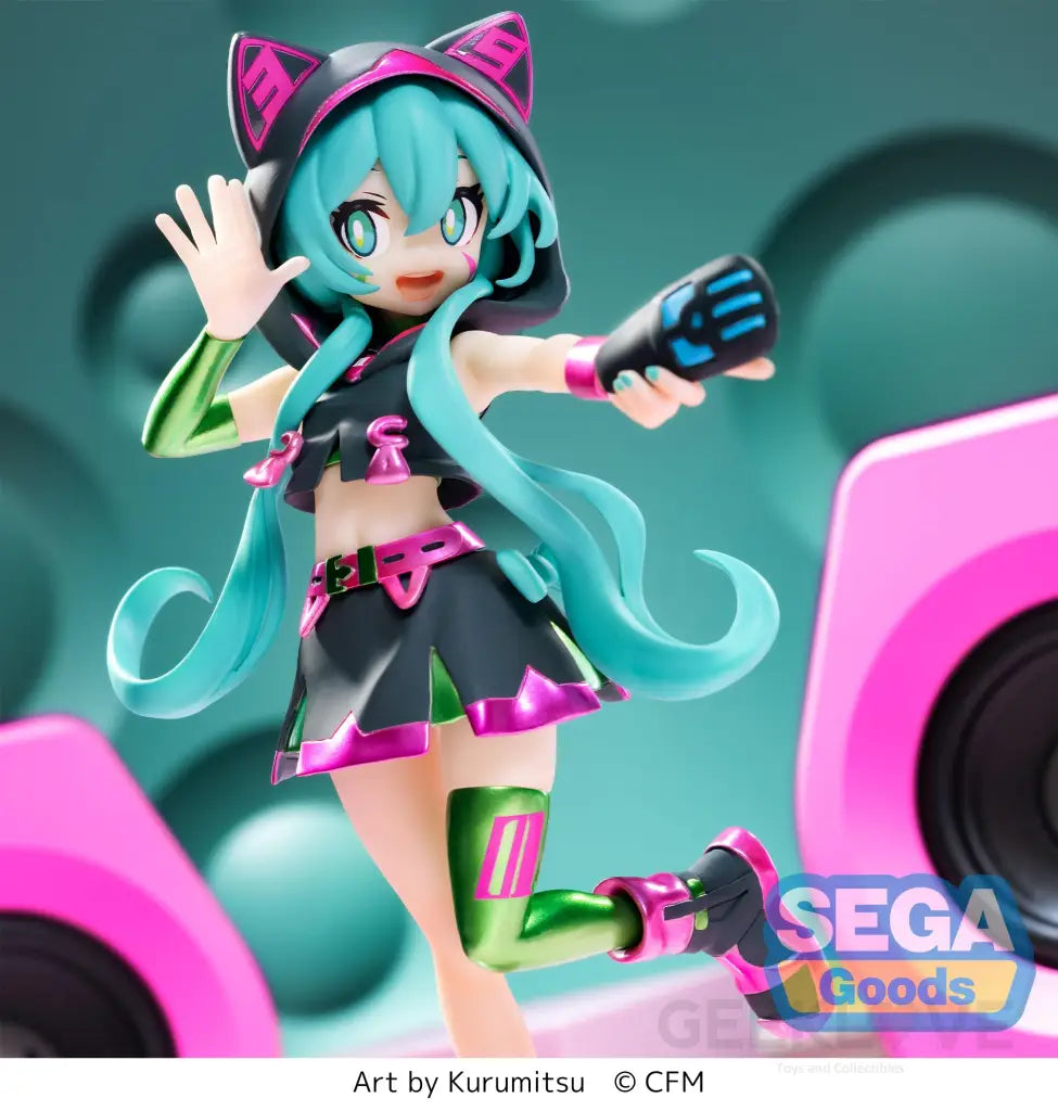 Luminasta Series Hatsune Miku Live Stage Preorder