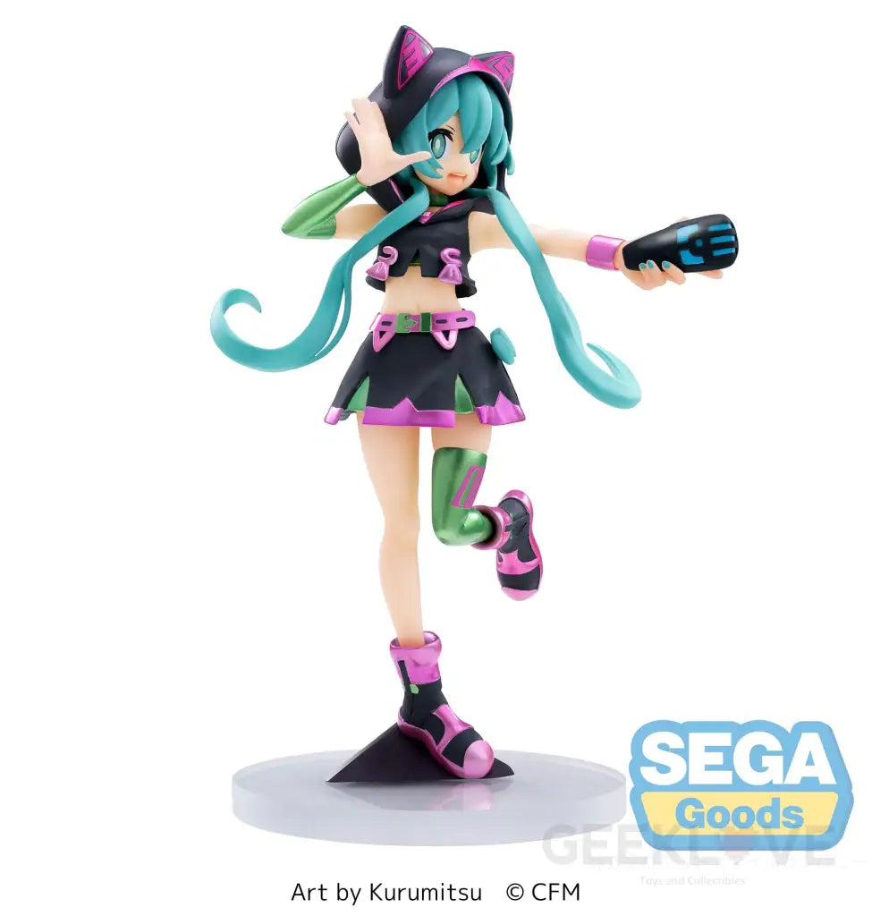 Luminasta Series Hatsune Miku Live Stage Preorder