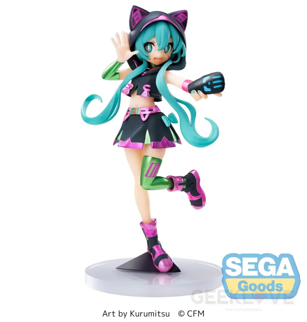 Luminasta Series Hatsune Miku Live Stage Preorder