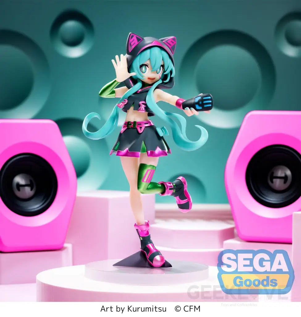 Luminasta Series Hatsune Miku Live Stage Preorder