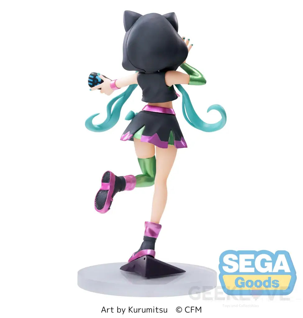 Luminasta Series Hatsune Miku Live Stage Preorder
