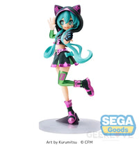 Luminasta Series Hatsune Miku Live Stage Preorder
