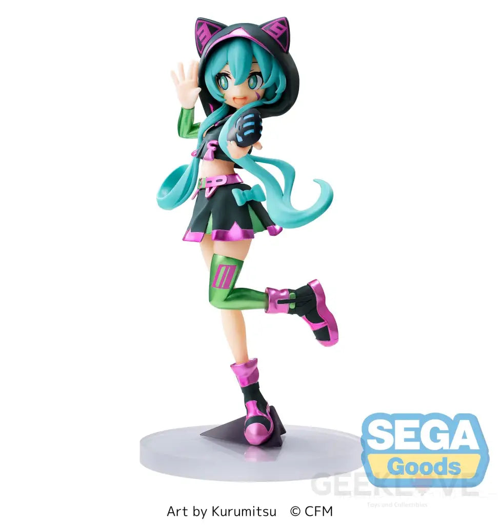 Luminasta Series Hatsune Miku Live Stage Preorder