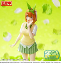 Luminasta The Quintessential Quintuplets Specials Yotsuba Nakano Prize Figure