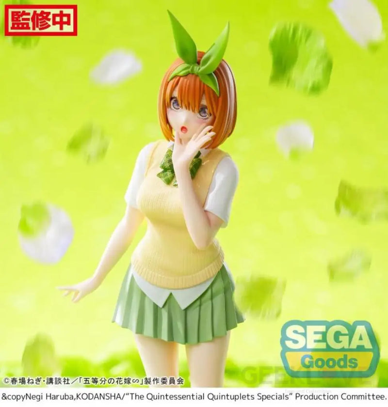 Luminasta The Quintessential Quintuplets Specials Yotsuba Nakano