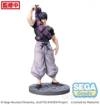 Luminasta Toji Fushiguro (Ready For Battle) Prize Figure