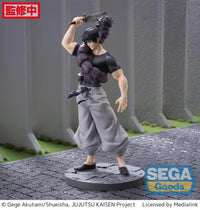 Luminasta Toji Fushiguro (Ready For Battle) Prize Figure