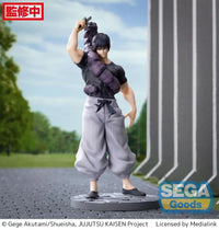 Luminasta Toji Fushiguro (Ready For Battle) Prize Figure