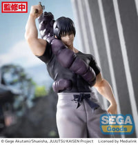 Luminasta Toji Fushiguro (Ready For Battle) Prize Figure