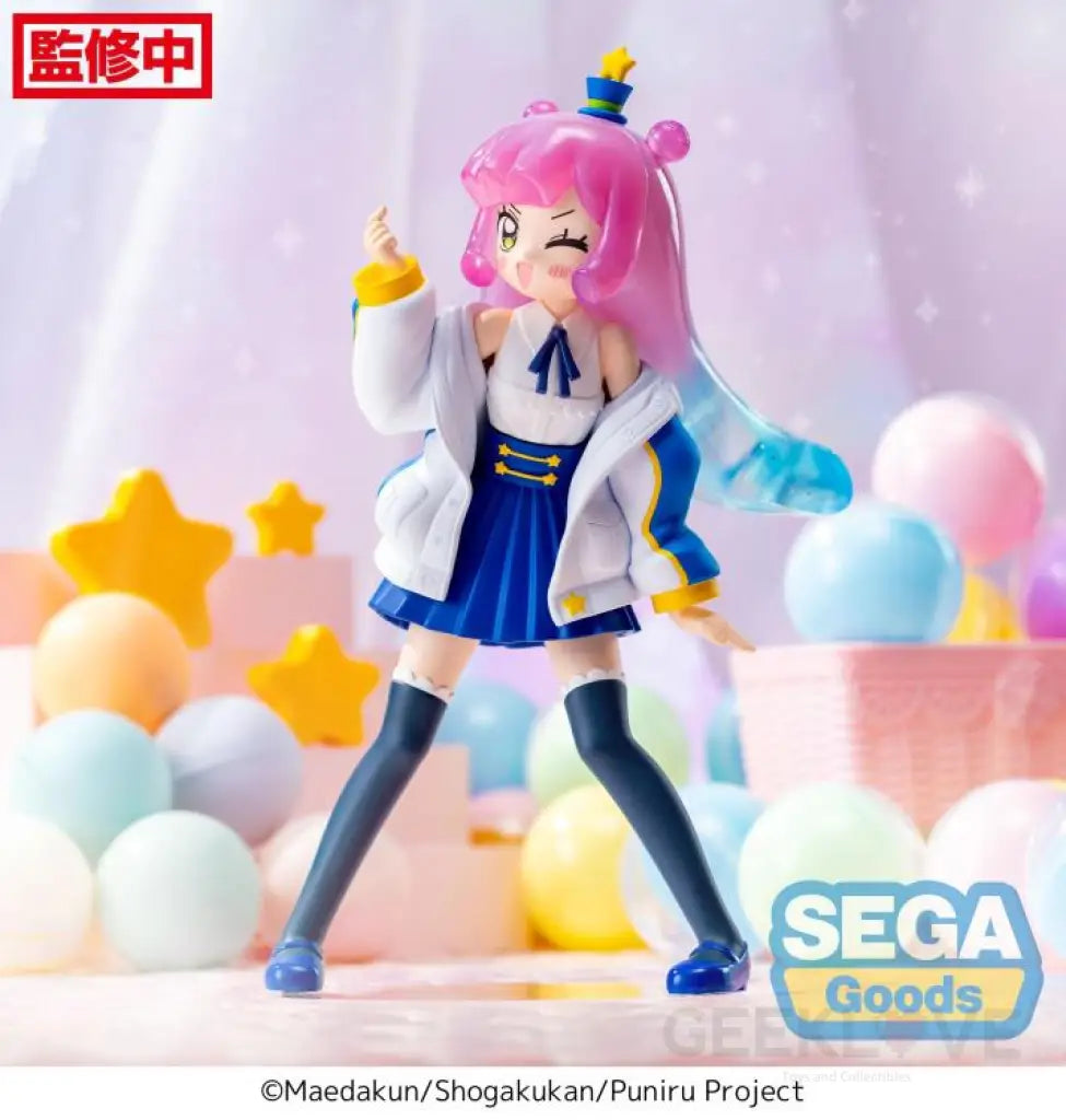 Luminasta Tv Anime Puniru Is A Kawaii Slime Slightly Mature Prize Figure