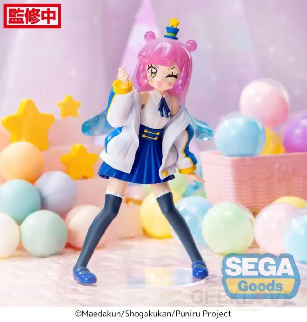 Luminasta Tv Anime Puniru Is A Kawaii Slime Slightly Mature Prize Figure