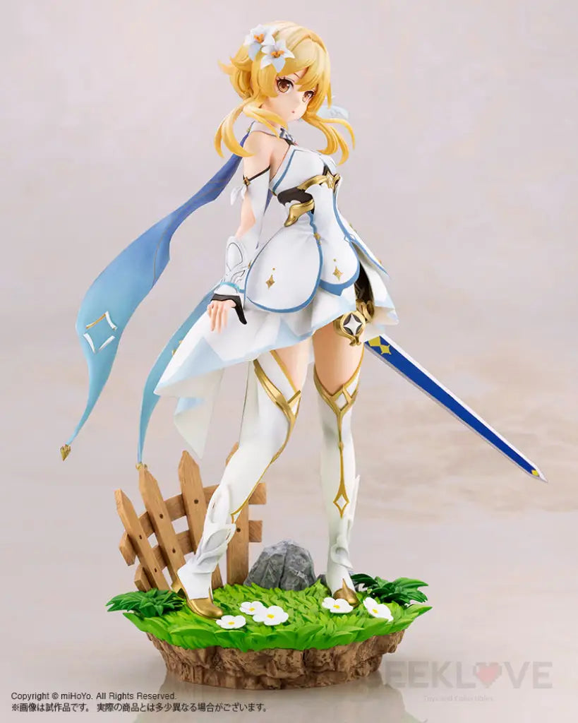 Lumine 1/7 Scale Figure Preorder