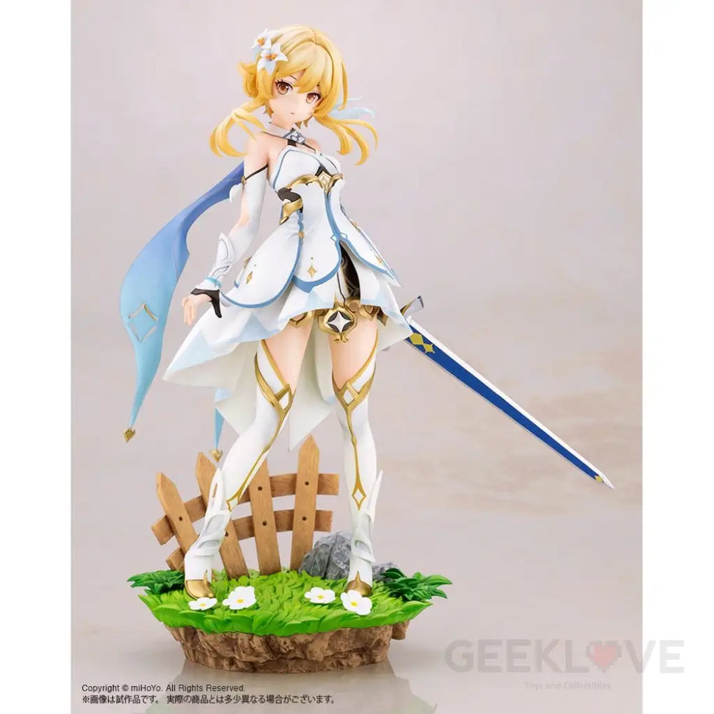 Lumine 1/7 Scale Figure Deposit Preorder