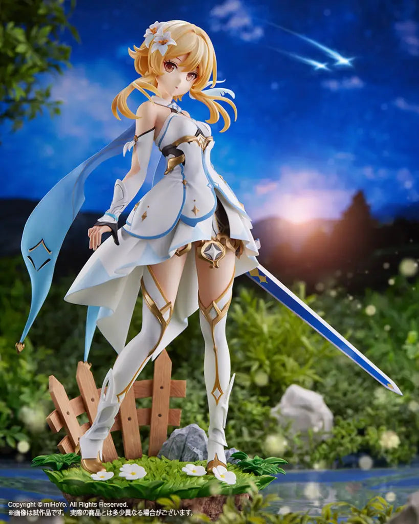 Lumine 1/7 Scale Figure Preorder