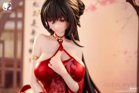 Luo Hong Scale Figure