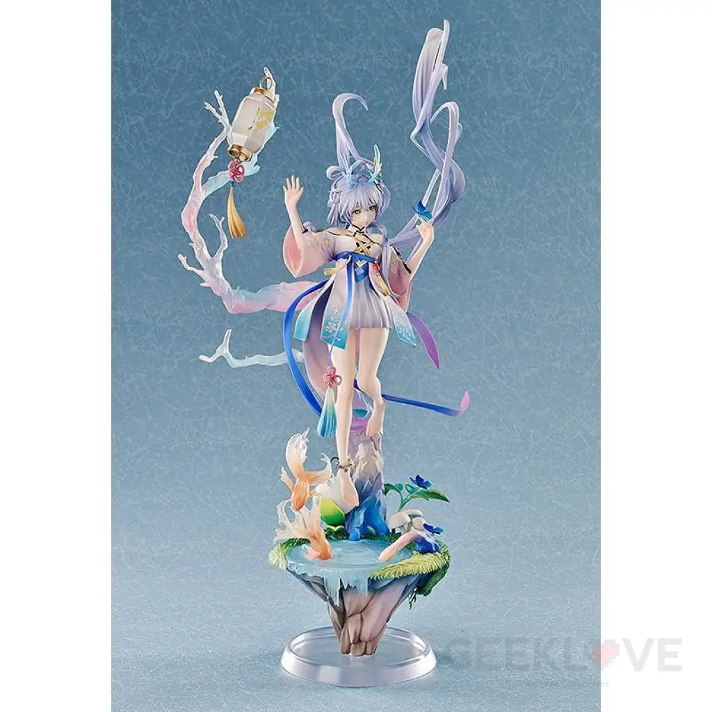 Luo Tianyi Chant Of Life Ver. Preorder