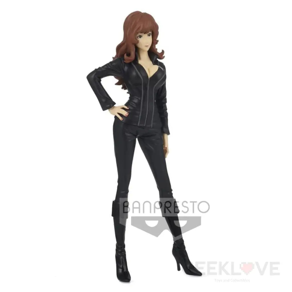 Lupin The Third Part 6 Master Stars Piece Fujiko Mine Preorder