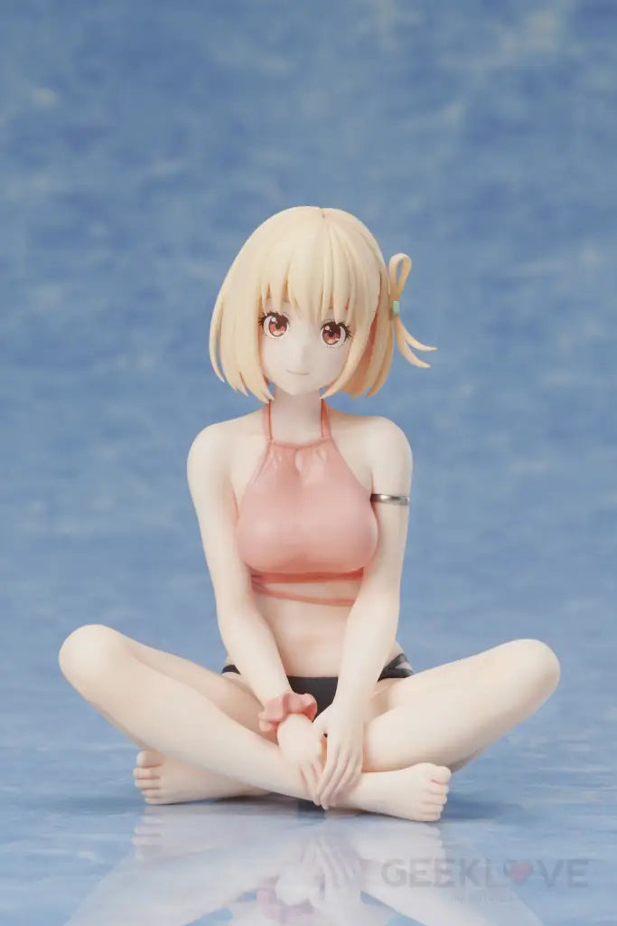 Lycoris Recoil Chisato Nishikigi Non Scale Figure