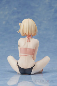 Lycoris Recoil Chisato Nishikigi Non Scale Figure Statue