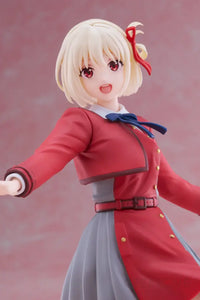 Lycoris Recoil Coreful Figure - Chisato Nishikigi (School Uniform Ver.) Pre Order Price Prize