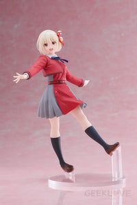 Lycoris Recoil Coreful Figure - Chisato Nishikigi (School Uniform Ver.) Prize