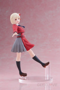 Lycoris Recoil Coreful Figure - Chisato Nishikigi (School Uniform Ver.) Prize