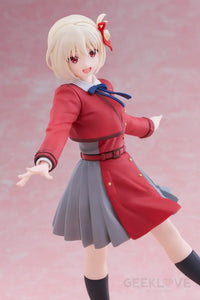 Lycoris Recoil Coreful Figure - Chisato Nishikigi (School Uniform Ver.) Prize