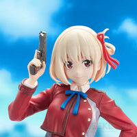 Lycoris Recoil POP UP PARADE Chisato Nishikigi Pre Order POP UP PARADE