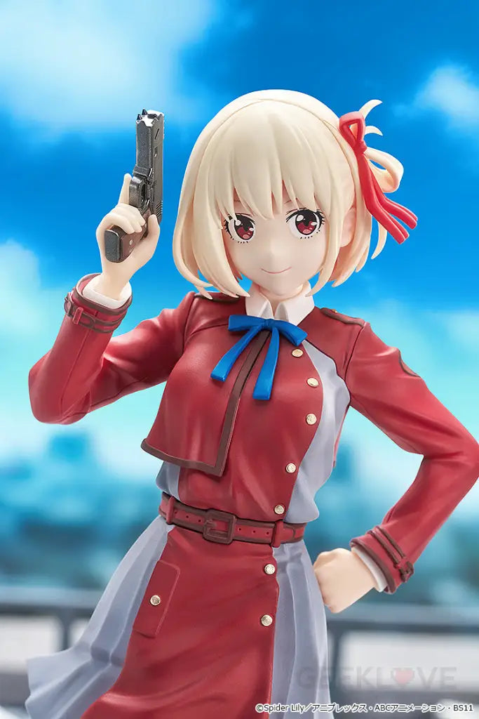 Lycoris Recoil POP UP PARADE Chisato Nishikigi POP UP PARADE