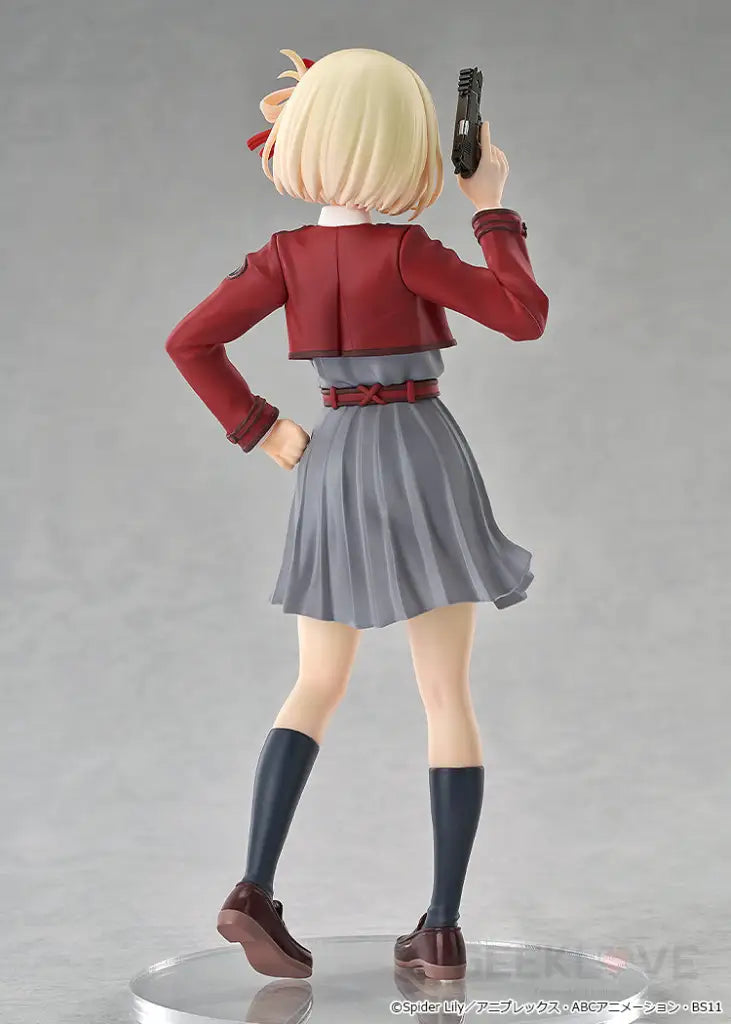 Lycoris Recoil POP UP PARADE Chisato Nishikigi POP UP PARADE