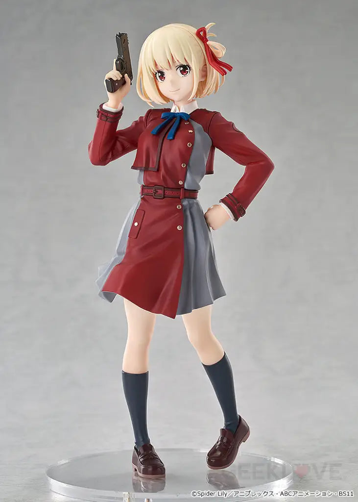 Lycoris Recoil POP UP PARADE Chisato Nishikigi POP UP PARADE