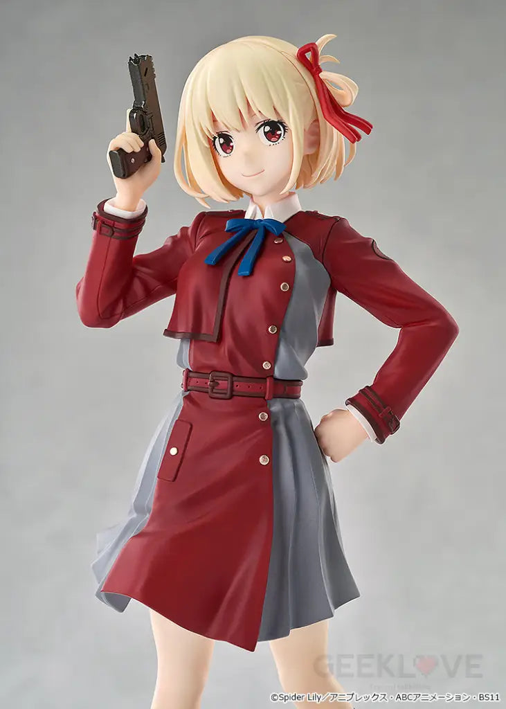 Lycoris Recoil POP UP PARADE Chisato Nishikigi POP UP PARADE