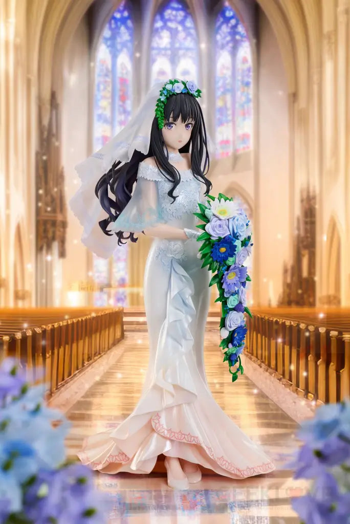 Lycoris Recoil Takina Inoue Wedding dress Ver. 1/7